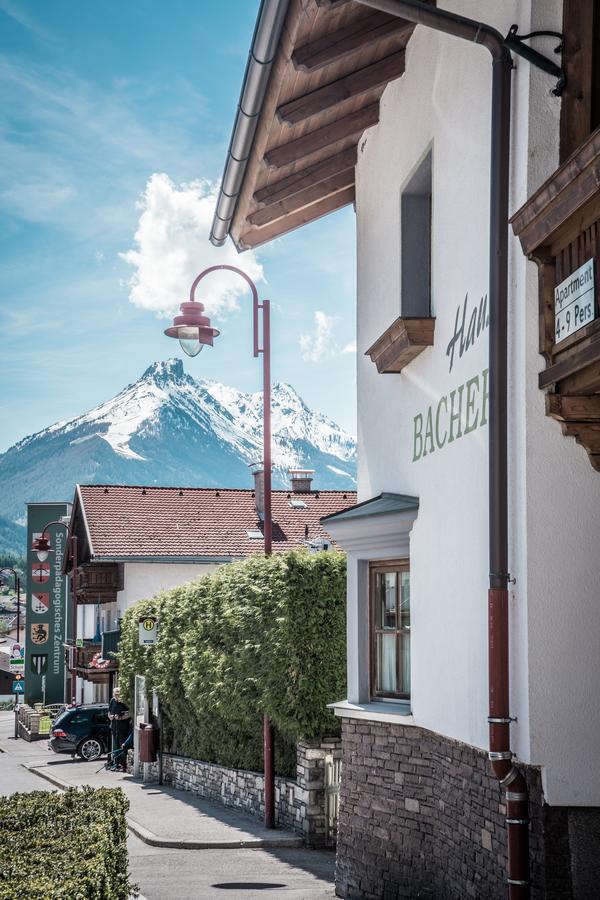 Haus Bacher ฟูลป์เมส ภายนอก รูปภาพ