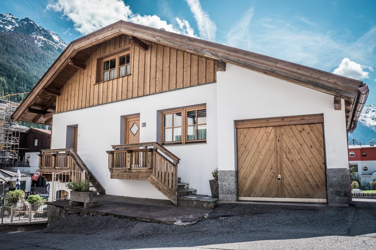 Haus Bacher ฟูลป์เมส ภายนอก รูปภาพ